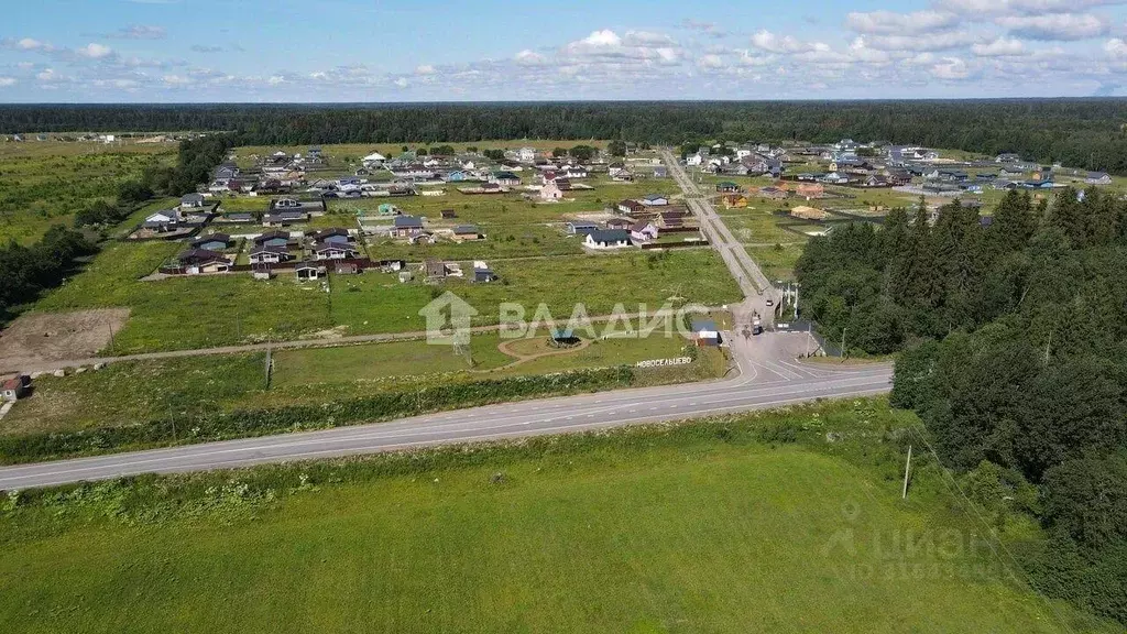 Участок, 7.5 сот., поселения (ижс) - Фото 0