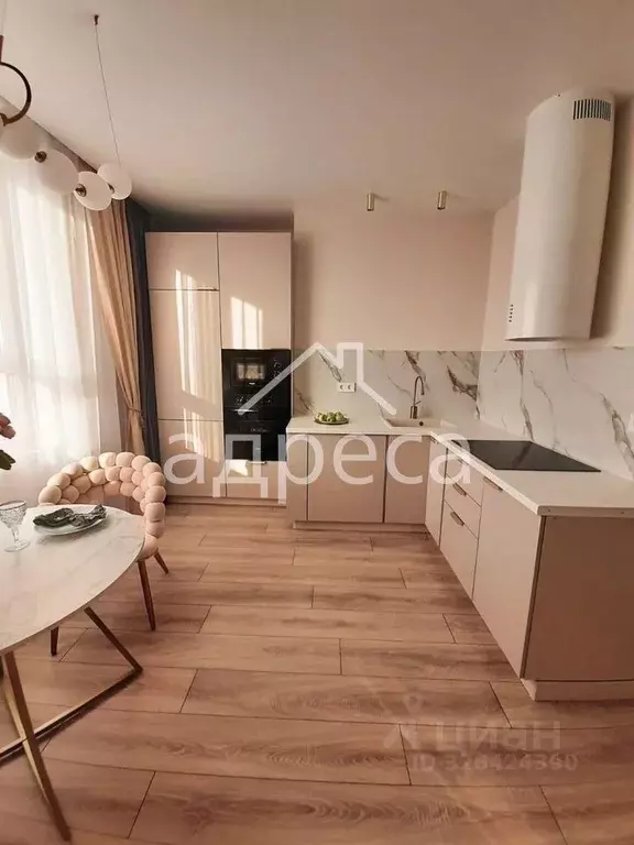 1-к кв. Самарская область, Самара Артемовская ул., 20 (42.0 м) - Фото 1