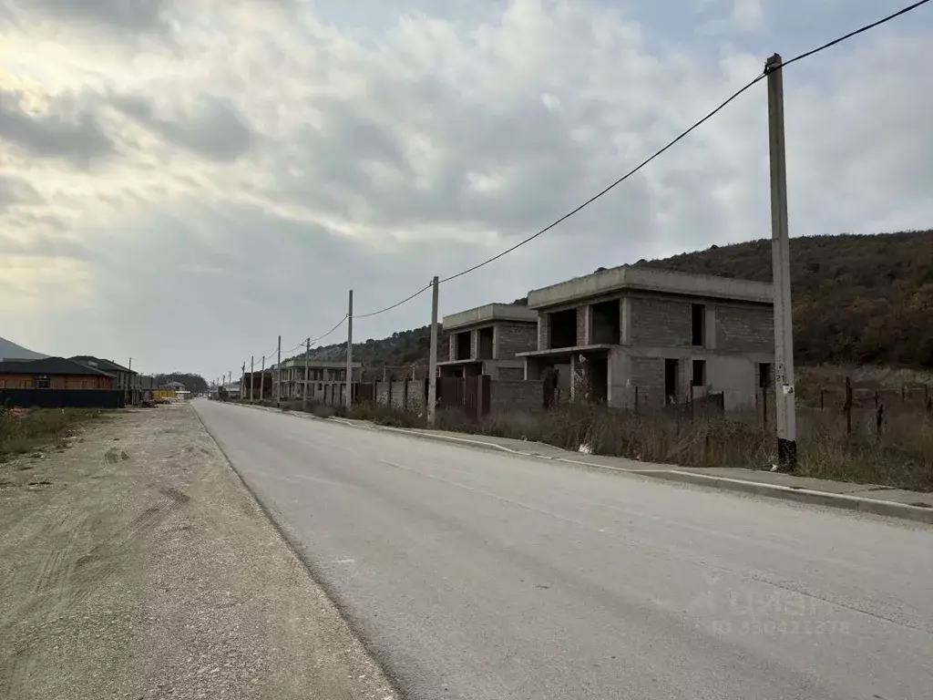 Участок в Краснодарский край, Анапа муниципальный округ, с. Сукко ... - Фото 1