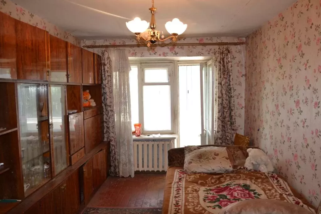 2-к кв. Тверская область, Осташков Микрорайон, 15 (43.2 м) - Фото 1