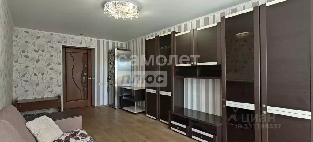 Комната Рязанская область, Рязань ул. Строителей, 17к1 (28.4 м) - Фото 2