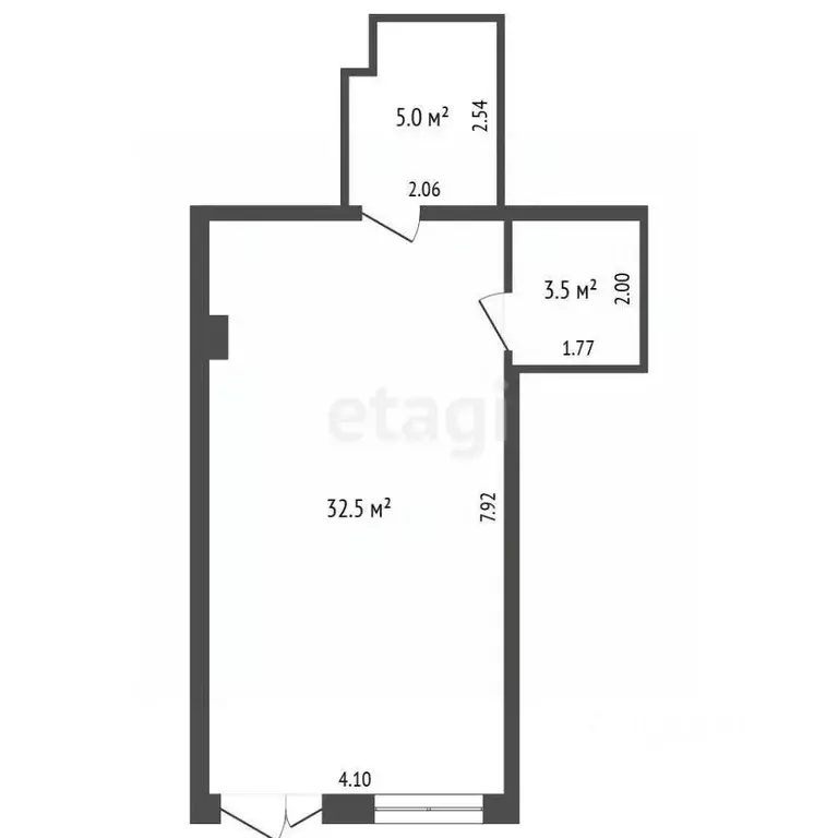 Помещение свободного назначения в Ростовская область, Ростов-на-Дону ... - Фото 2