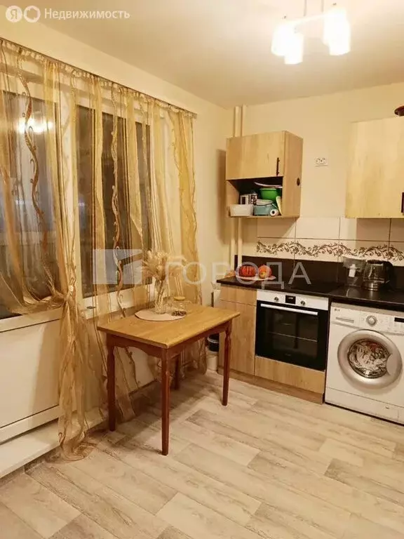 1-комнатная квартира: Барнаул, улица Сергея Ускова, 3 (37 м) - Фото 1