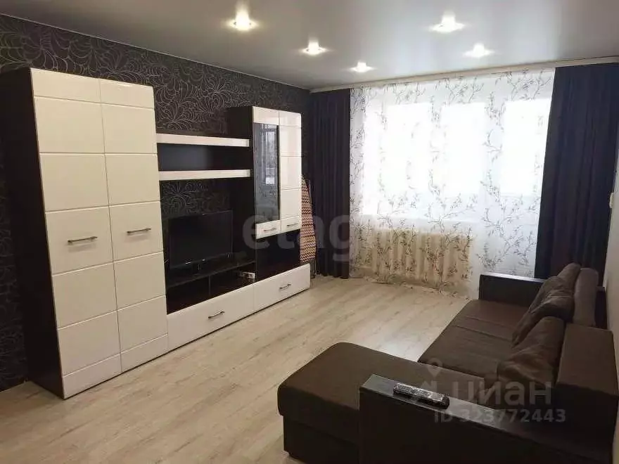 1-к кв. Тюменская область, Тюмень Инженерная ул., 64 (30.9 м) - Фото 1