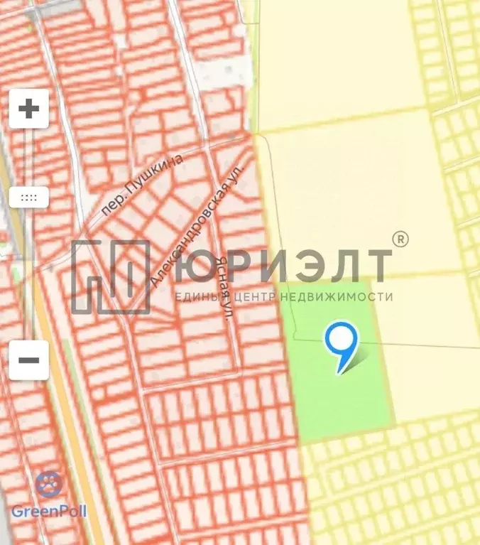 Участок в Свердловская область, Горноуральский муниципальный округ, с. ... - Фото 1