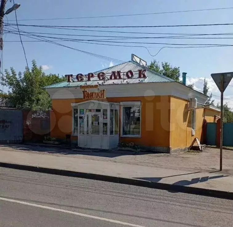 Помещение с торговым оборудованием - Фото 1