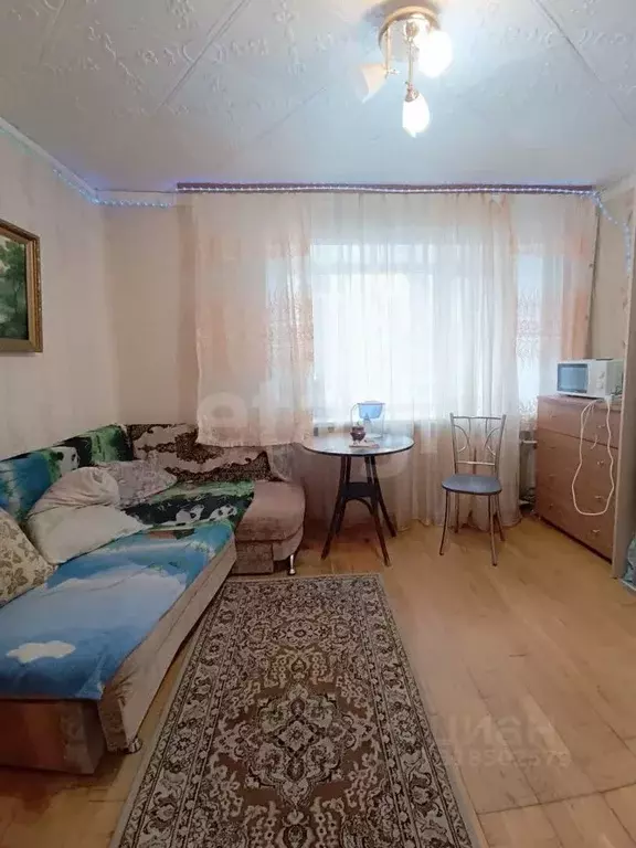 1-к кв. Ульяновская область, Ульяновск ул. Стасова, 28 (19.5 м) - Фото 0