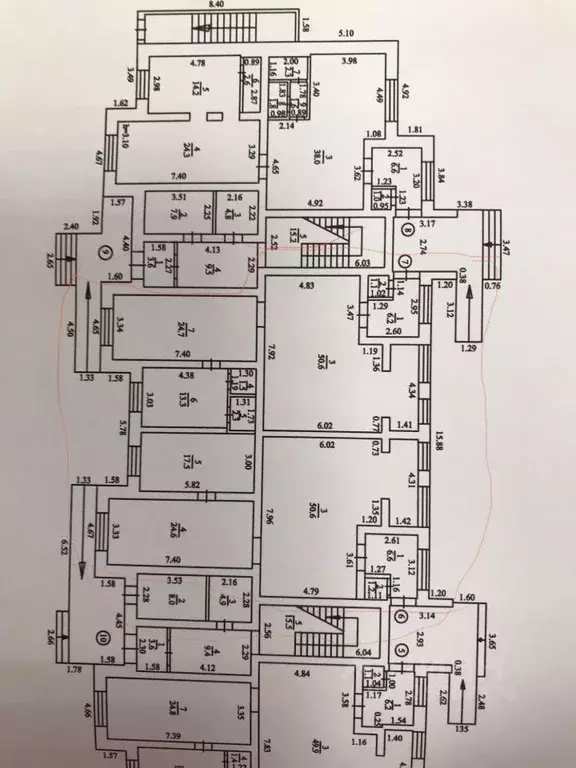 Торговая площадь в Башкортостан, Дюртюли Первомайская ул., 4Г (100 м) - Фото 1