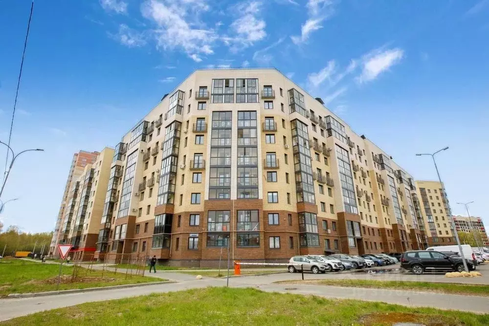 3-к кв. Ярославская область, Ярославль ул. Дядьковская, 8 (74.5 м) - Фото 1