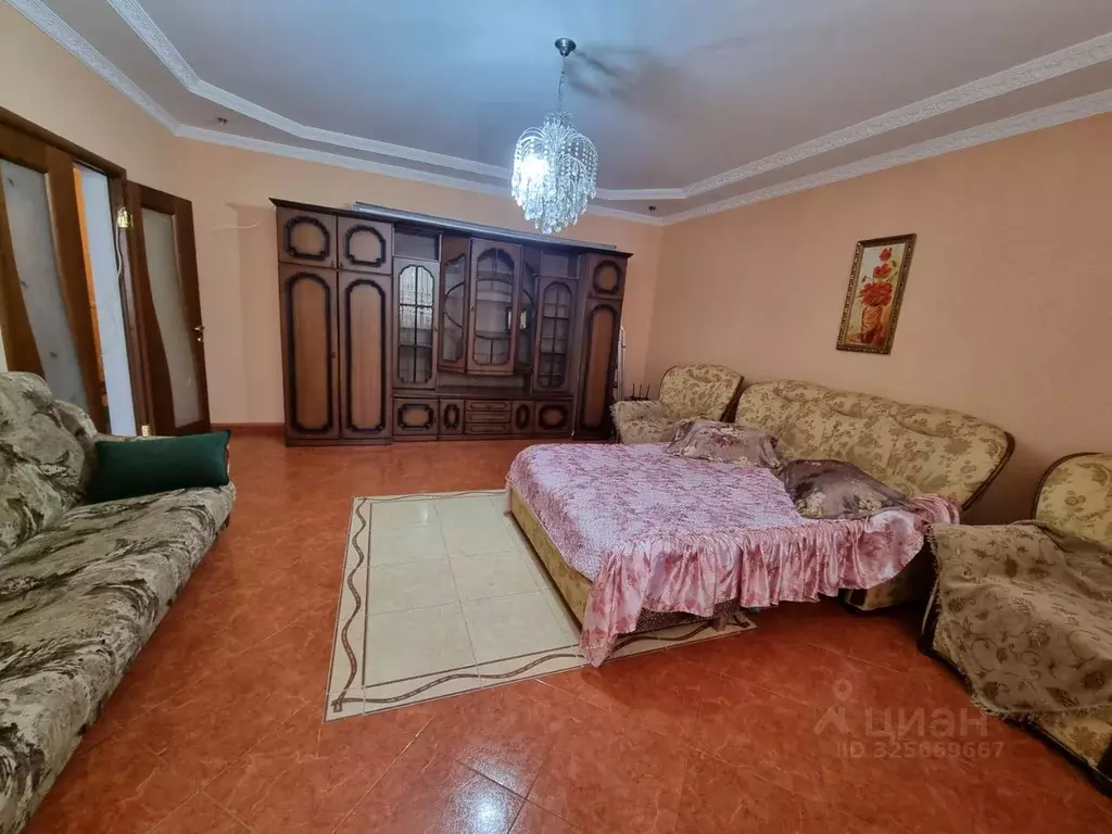 1-к кв. Краснодарский край, Сочи Пионерская ул., 14 (50.0 м) - Фото 1