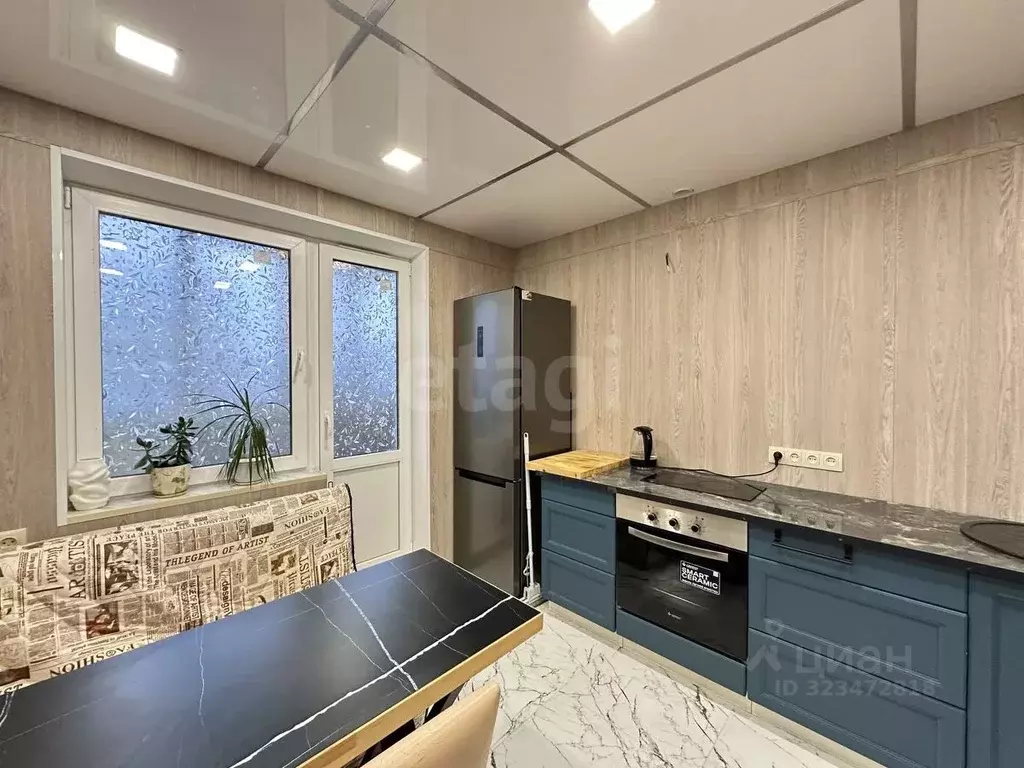 1-к кв. Санкт-Петербург пос. Парголово, Заречная ул., 13к4 (33.0 м) - Фото 2