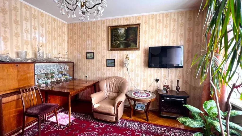 2-к. квартира, 53 м, 8/9 эт. - Фото 1