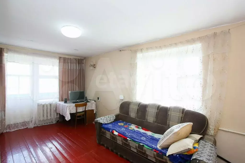 2-к. квартира, 47,2 м, 3/3 эт. - Фото 1