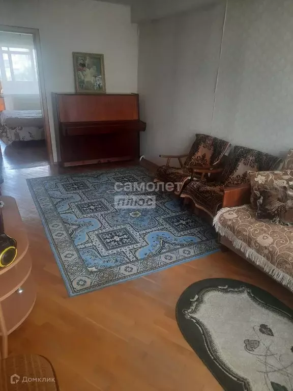 Продаётся 3-к квартира, 69.5 м - Фото 1