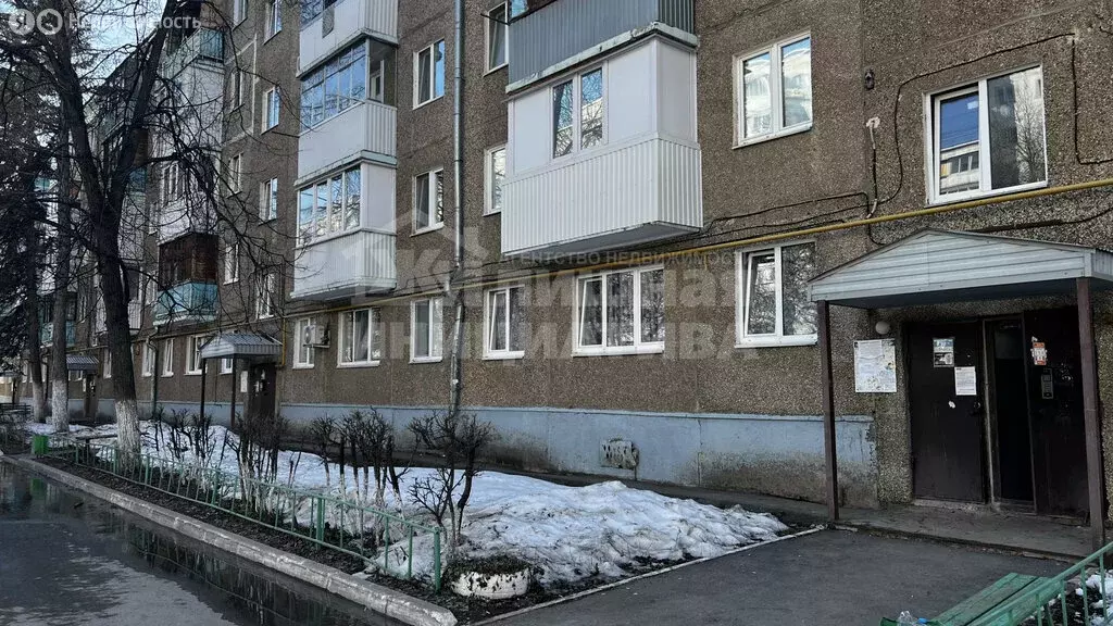 2-комнатная квартира: Уфа, улица Менделеева, 215/1 (46.6 м) - Фото 1