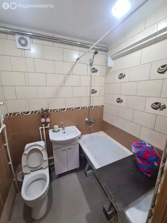 1-комнатная квартира: Пенза, Медицинская улица, 1 (30.3 м) - Фото 1