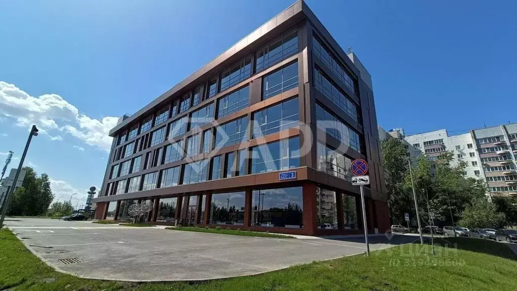 Помещение свободного назначения в Татарстан, Казань ул. Гаврилова, 3 ... - Фото 1