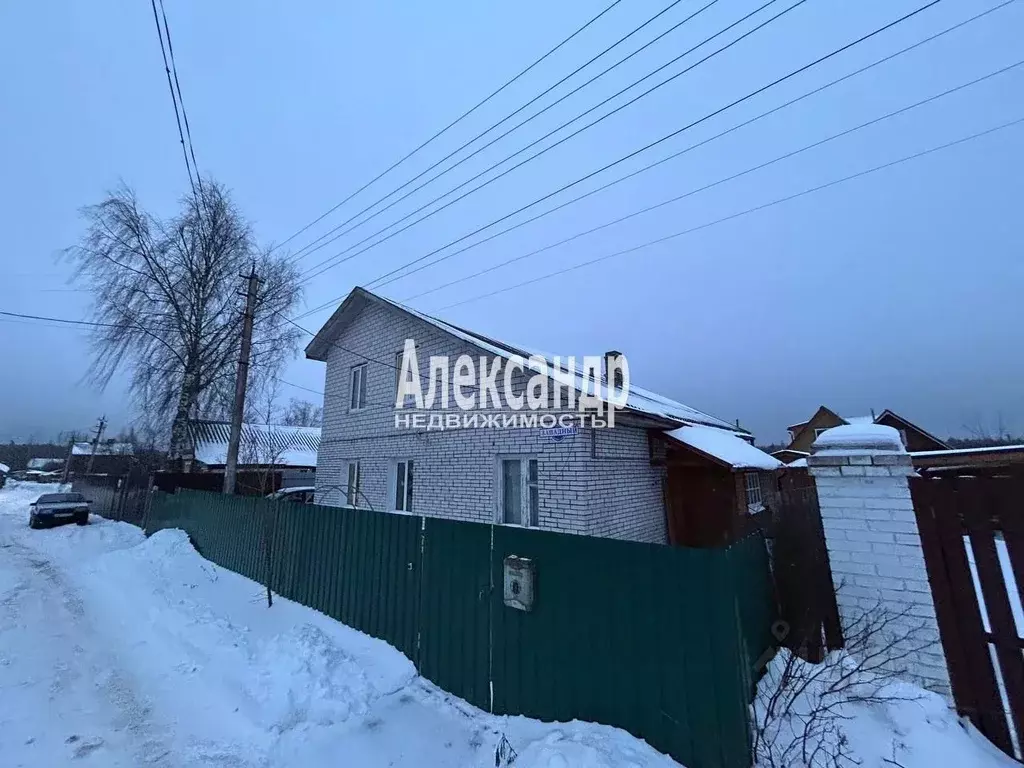 Дом в Ленинградская область, Приозерск Западный пер., 10 (75 м) - Фото 2