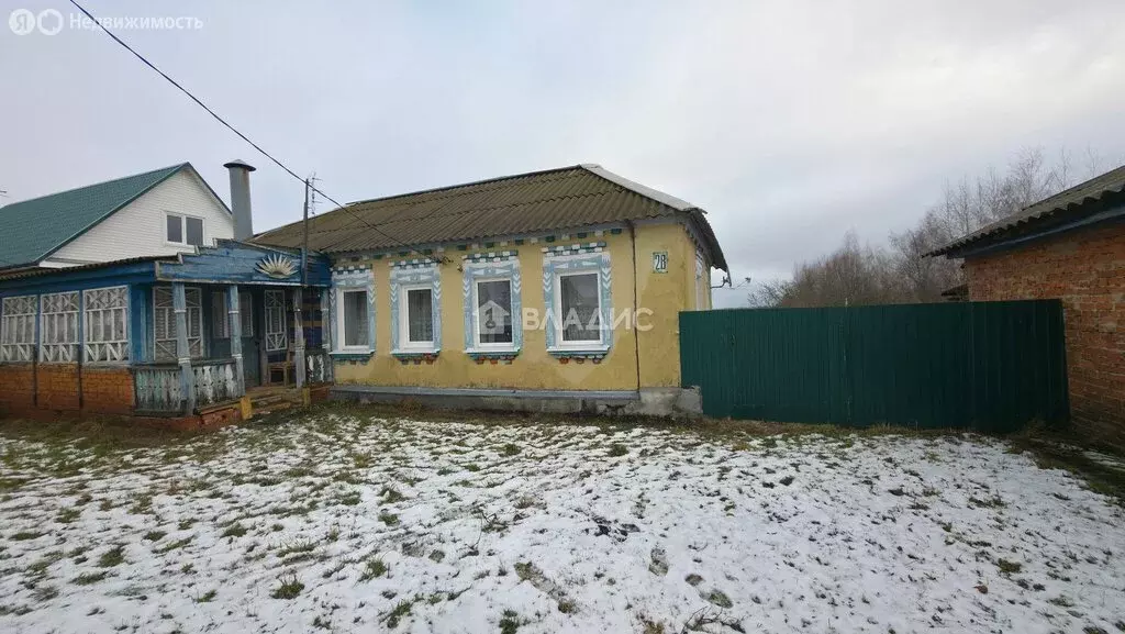 Дом в Московская область, муниципальный округ Луховицы, деревня ... - Фото 1