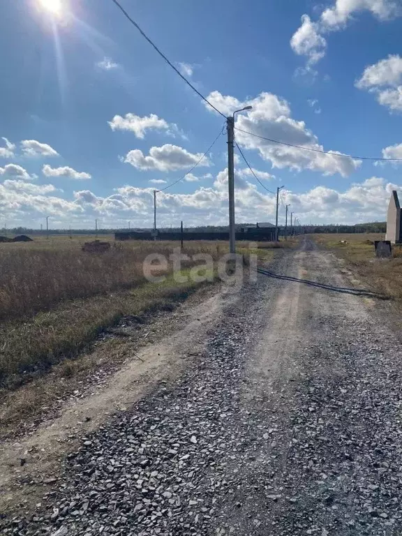 Участок в Ростовская область, Азовский район, Новоалександровка хут.  ... - Фото 0