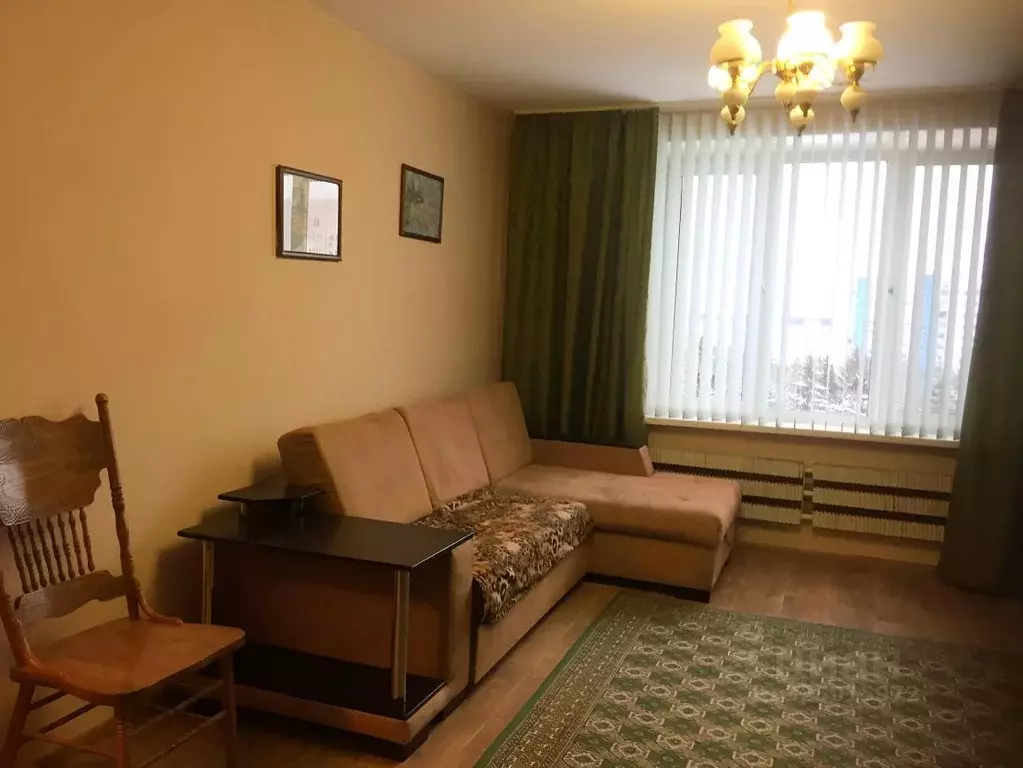 1-к кв. Московская область, Солнечногорск городской округ, Ржавки пгт ... - Фото 2