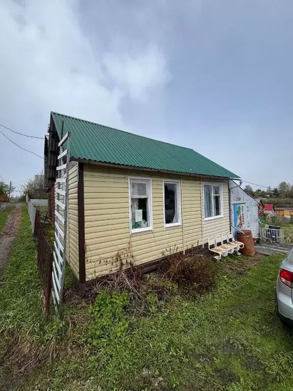 Дом в Томская область, Томск пос. Предтеченск,  (32 м) - Фото 1