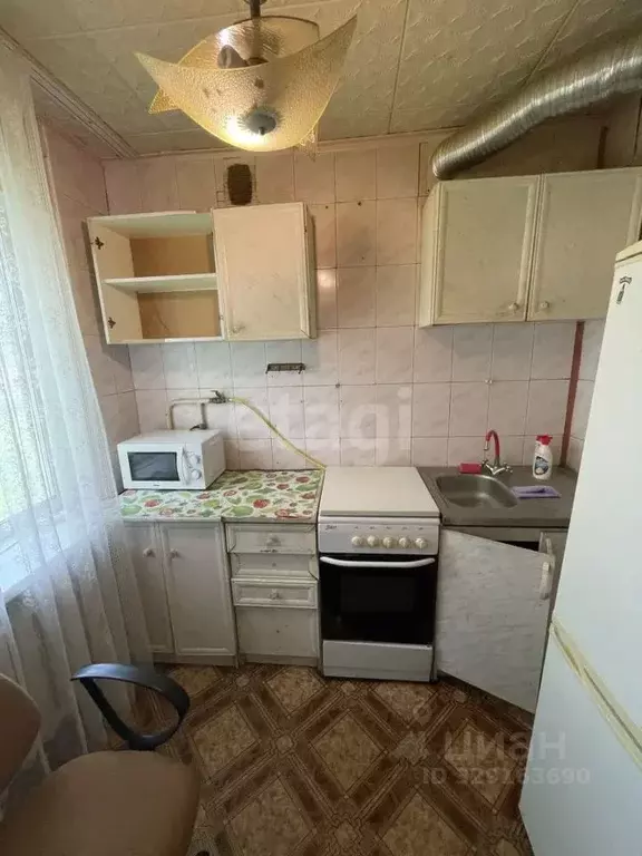 1-к кв. Калужская область, Калуга городской округ, д. Канищево ул. ... - Фото 1