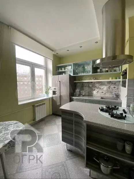 3-к. квартира, 80м, 4/5эт. - Фото 1