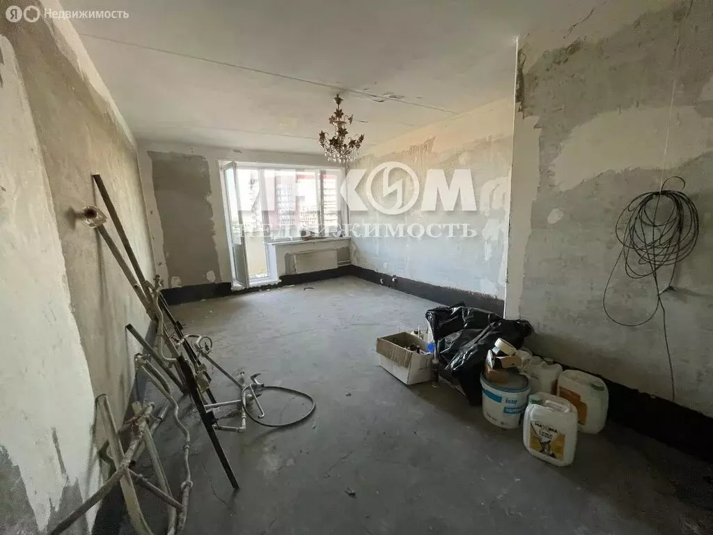 1-комнатная квартира: Одинцово, Можайское шоссе, 153 (34.4 м) - Фото 1