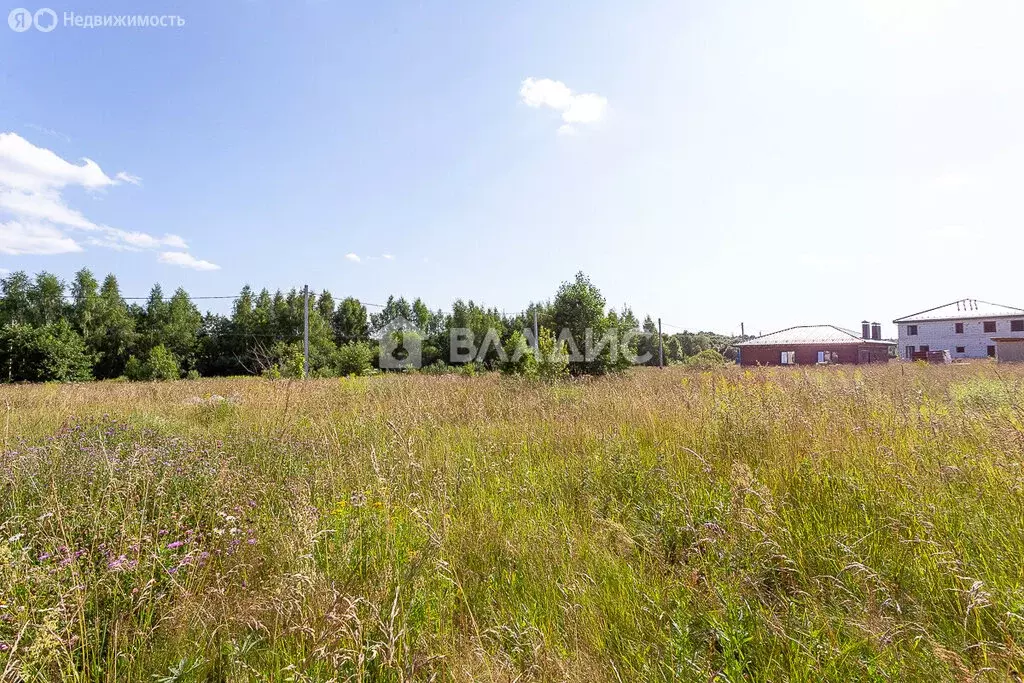 Участок в городской округ Владимир, деревня Уварово, улица Берсеневка, ... - Фото 2