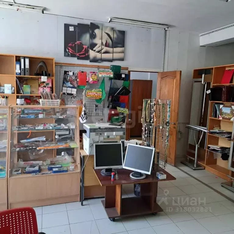 Офис в Калужская область, Кондрово Дзержинский район, Комсомольская ... - Фото 2