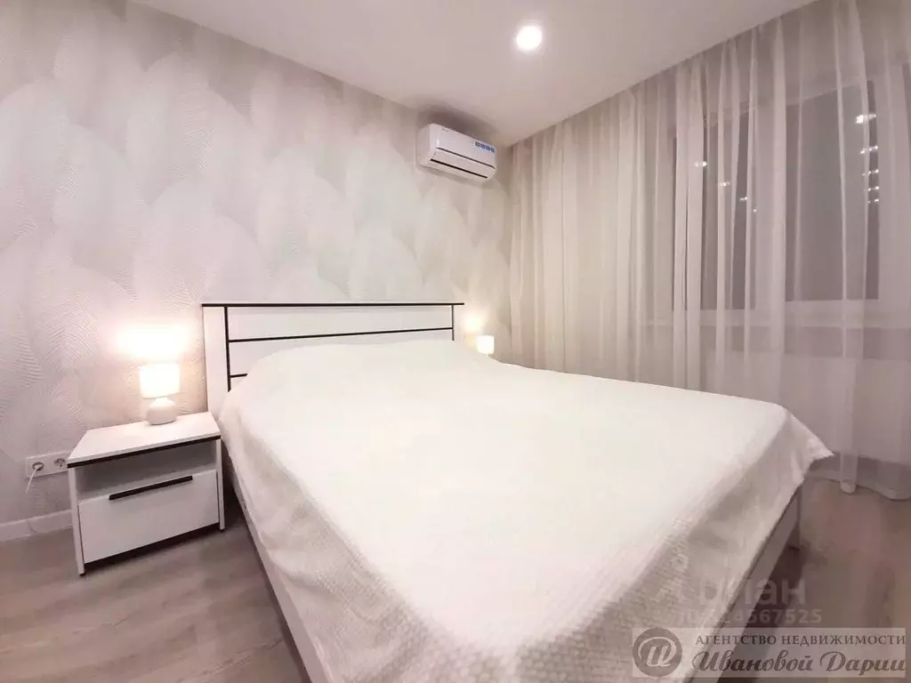 1-к кв. Самарская область, Самара Революционная ул., 101Вк2 (44.0 м) - Фото 2