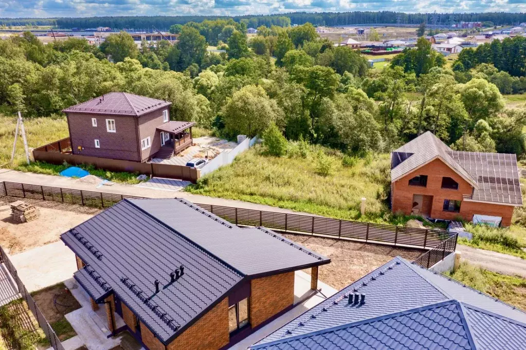 Участок в Московская область, Домодедово городской округ, д. Чулпаново ... - Фото 2