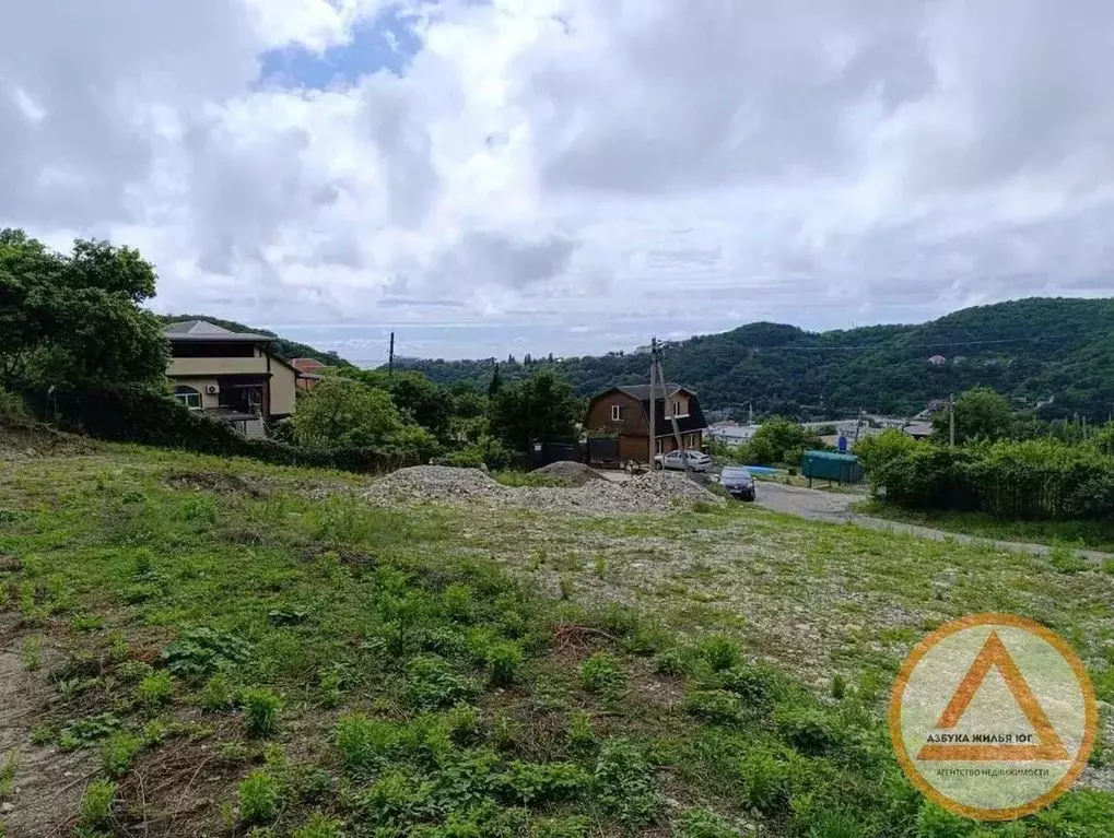 Участок в Краснодарский край, Туапсинский муниципальный округ, с. ... - Фото 2