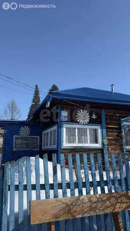 Дом в село Майма, Спортивный переулок (40.9 м) - Фото 2