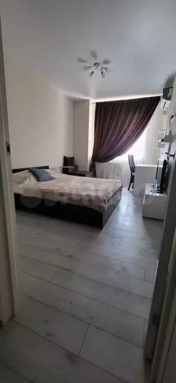 1-к. квартира, 41 м, 12/16 эт. - Фото 0