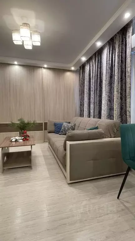 1-к кв. Москва Одесская ул., 18К2 (38.5 м) - Фото 1