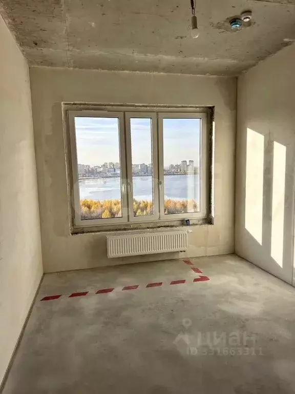 3-к кв. Тюменская область, Тюмень ул. Ивана Чистякова, 3 (84.0 м) - Фото 1