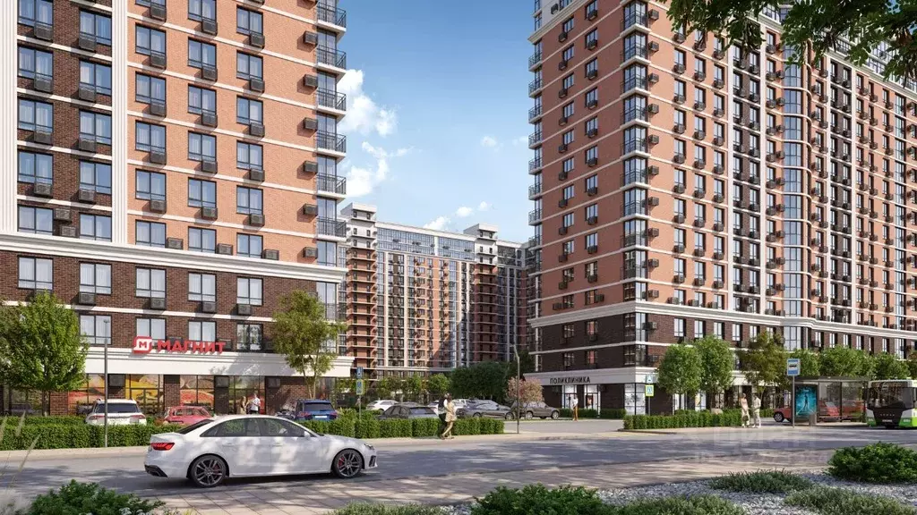 Помещение свободного назначения в Краснодарский край, Краснодар ул. ... - Фото 2