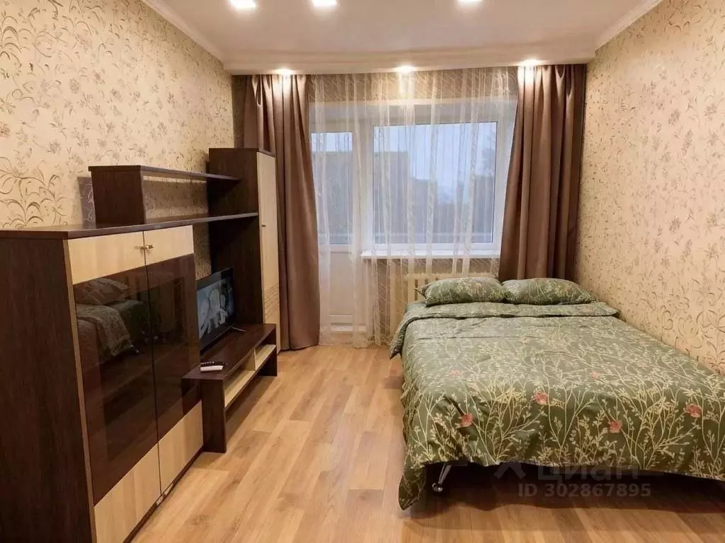 1-к кв. Архангельская область, Северодвинск ул. Мира, 6 (32.0 м) - Фото 1