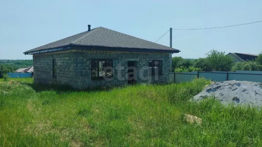 Дом в Белгородская область, Белгород пер. 1-й Лучевой, 14 (100 м) - Фото 0