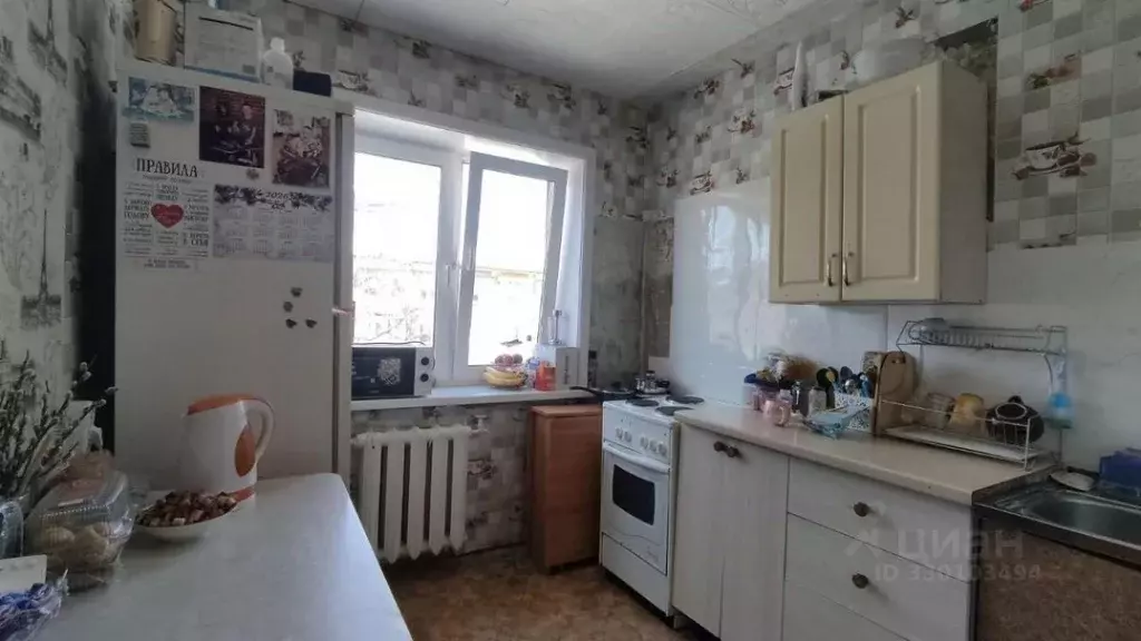 2-к кв. Иркутская область, Иркутск ул. Розы Люксембург, 279 (41.8 м) - Фото 2