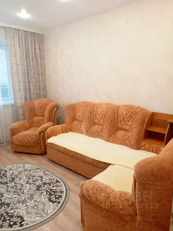 1-к кв. Нижегородская область, с. Дивеево ул. Южная, 24 (34.0 м) - Фото 0