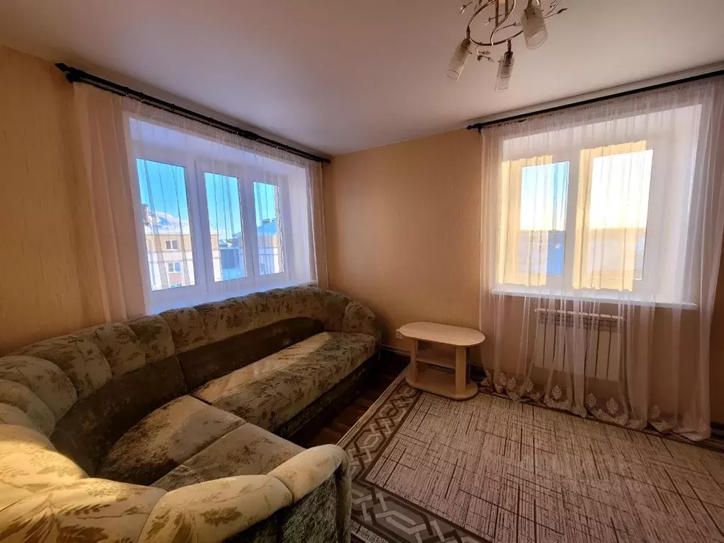 1-к кв. Нижегородская область, Бор Боталово-4 жилрайон, ул. ... - Фото 1