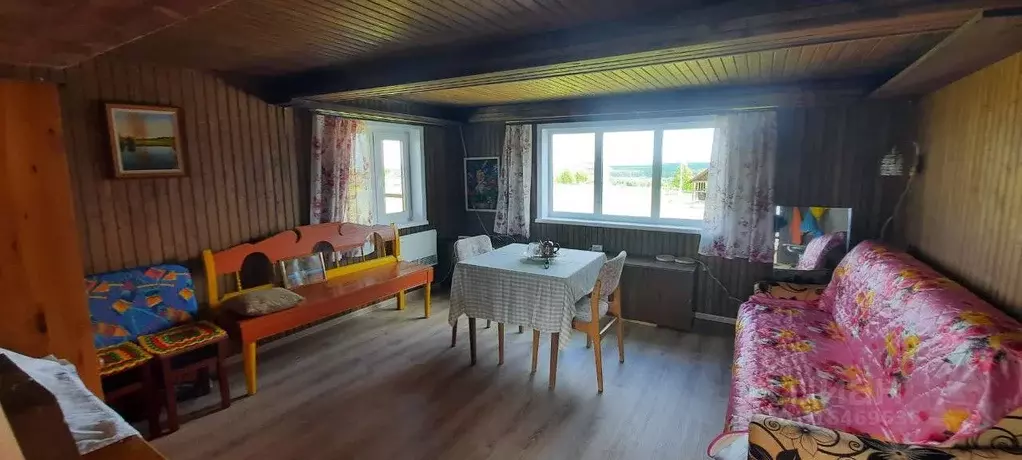 Дом в Коми, Сыктывдинский район, Ыб муниципальное образование, д. ... - Фото 1