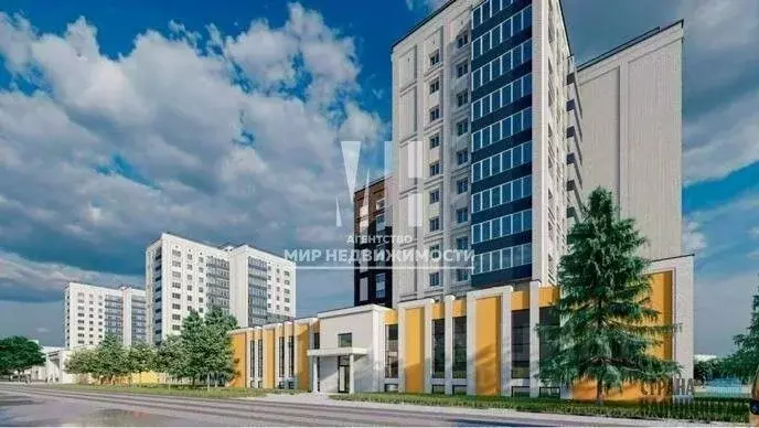 3-к кв. Калининградская область, Калининград Московский просп., 60 ... - Фото 1