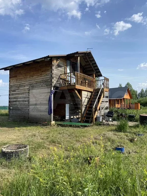 Дом 37 м на участке 21,5 сот. - Фото 1