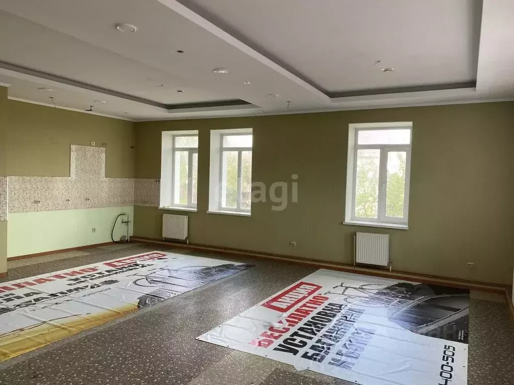 Помещение свободного назначения в Коми, Сыктывдинский район, с. ... - Фото 1