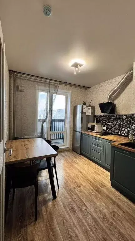 2-к кв. Красноярский край, Красноярск ул. Дубровинского, 110А (56.0 м) - Фото 1