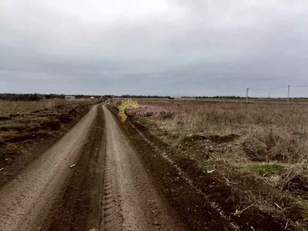 Участок в Краснодарский край, Ейск Лазурная ул. (6.0 сот.) - Фото 0